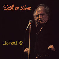 La solitude - Léo Ferré