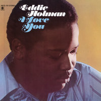 I Love You - Eddie Holman