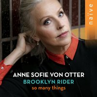 Cover Me - Anne Sofie von Otter, Brooklyn Rider, Björk
