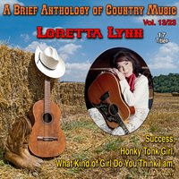 Who Was That Stranger ? - Loretta Lynn