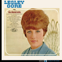 With Any Other Girl - Lesley Gore