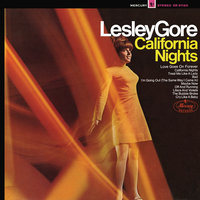 Cry Like A Baby - Lesley Gore
