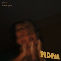 I Don't Know You - Noni