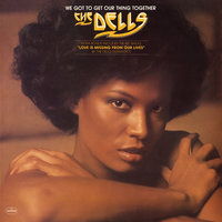 Thank God You Are My Lady - The Dells
