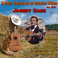 Home of Blues - Johnny Cash