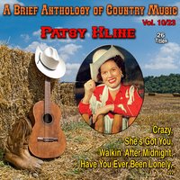 Anytimes - Patsy Cline