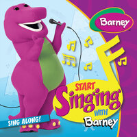 Clean Up - Barney