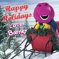 Let It Snow! Let It Snow! Let It Snow! - Barney