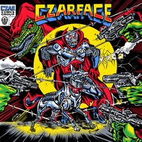 Dear Computer - CZARFACE, Kendra Morris