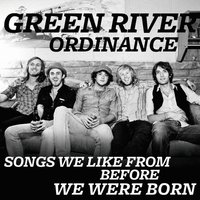 With a Little Help from My Friends - Green River Ordinance