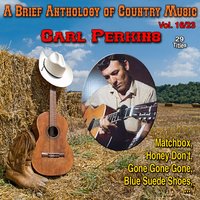 Gad All Over - Carl Perkins