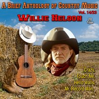 Wake Me When Its Over - Willie Nelson