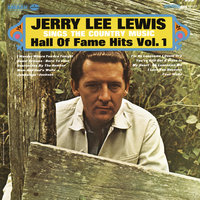 I Wonder Where You Are Tonight - Jerry Lee Lewis