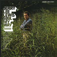 He Took It Like A Man - Jerry Lee Lewis