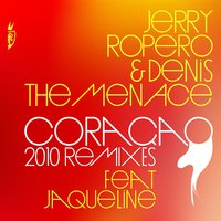 Coração - Jerry Ropero, Jaqueline, Stefano Noferini