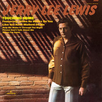 Time Changes Everything - Jerry Lee Lewis