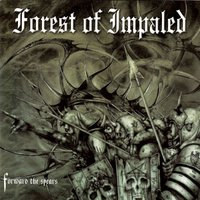 The Call of Death's Dark Horn - Forest Of Impaled