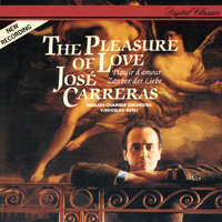 A. Scarlatti: L'honestà negli amore - "Già il Sole dal Gange" - Jose Carreras, English Chamber Orchestra, Vjekoslav Sutej