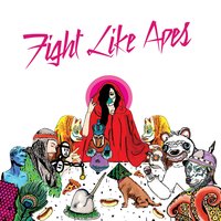 The Hunk and the Fun Palace - Fight Like Apes
