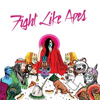 Didya - Fight Like Apes