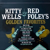 I'm Throwing Rice (At the Girl I Love) - Kitty Wells, Red Foley