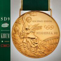 Nigéria 96 - Kbrum, sd9