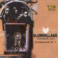 Fat Cat - Slum Village, Jay Dee