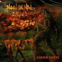 The Devil Swept the Ruins - Nocturnal Breed