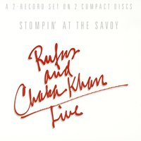 Don't Go to Strangers - Chaka Khan, Rufus