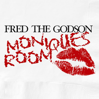 Monique's Room - Fred The Godson