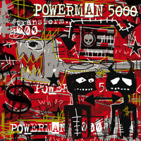 Theme To A Fake Revolution - Powerman 5000