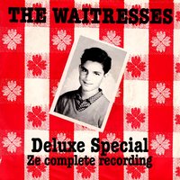 Square Pegs - The Waitresses