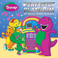 I Hear Music Everywhere - Barney