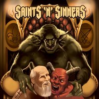 Psycho Mansion - Saints 'N' Sinners