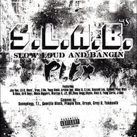 Droppin' tha Tops (S.L.A.B.ed) - Trae Tha Truth, Lil B, Boss