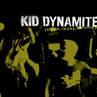 Three's A Party - Kid Dynamite