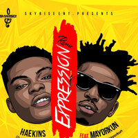 Expressions - Haekins, Mayorkun