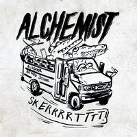 Retarded Alligator - The Alchemist