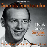 The Man Behind the Gun - Hank Snow