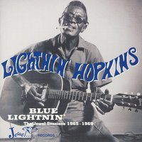 Move on out, Part 1 - Lighnin' Hopkins