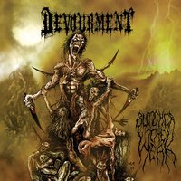 Tomb of Scabs - Devourment