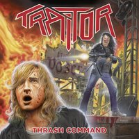 Thrash Command - Traitor