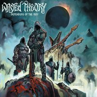 Black Witch Blues - Wasted Theory
