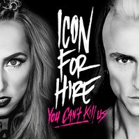 Here We Are - Icon For Hire