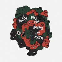 YOU'RE THE DIRT UNDER MY SKIN - lil a-lik