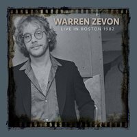 Overdraft - Warren Zevon