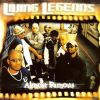 What Would I Be - Living Legends, Krush, N8 the Gr8