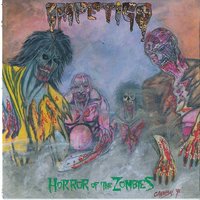 Defiling the Grave - Impetigo