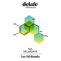 Adrenalina - Delafé, Delaporte