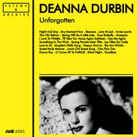 O Come All Ye Faithfull - Deanna Durbin